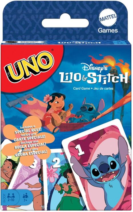 UNO Lilo & Stitch (JCC10) (0)