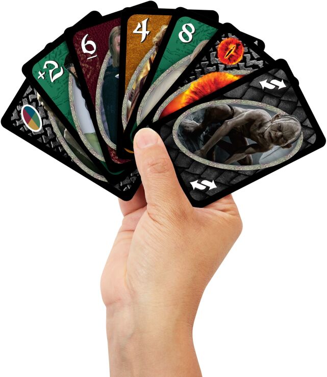 UNO Lord Of The Rings (JMF13) (3)