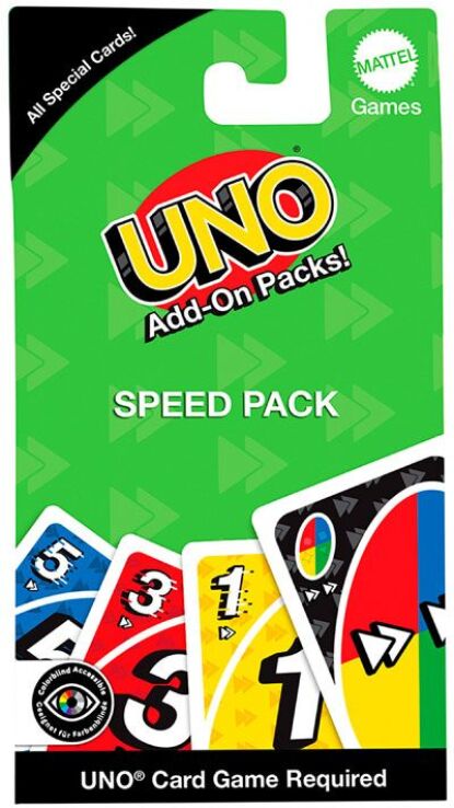 Uno Add-On Packs-4 Σχέδια (JCV55) (3)