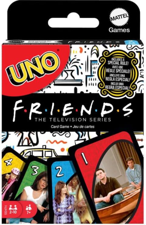 UNO Friends (HJH35) (0)