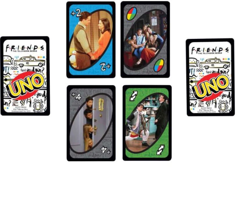 UNO Friends (HJH35) (2)