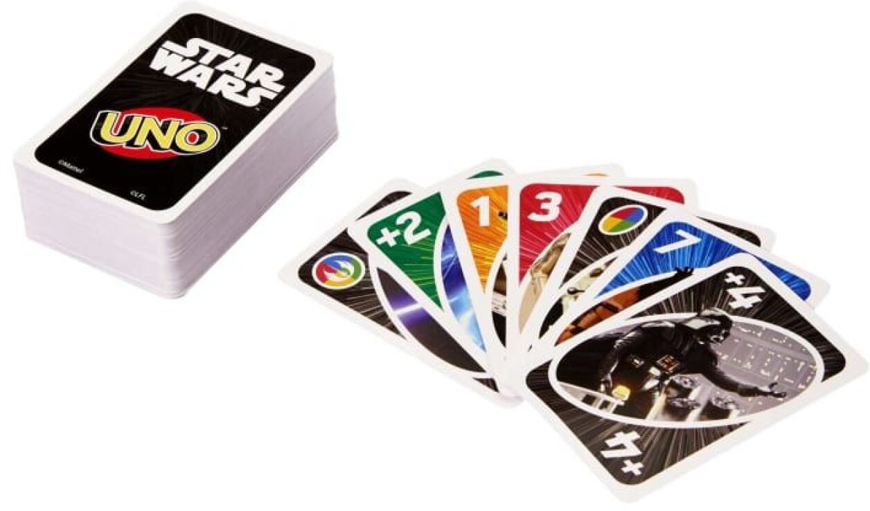 UNO Star Wars (GPP00) (2)