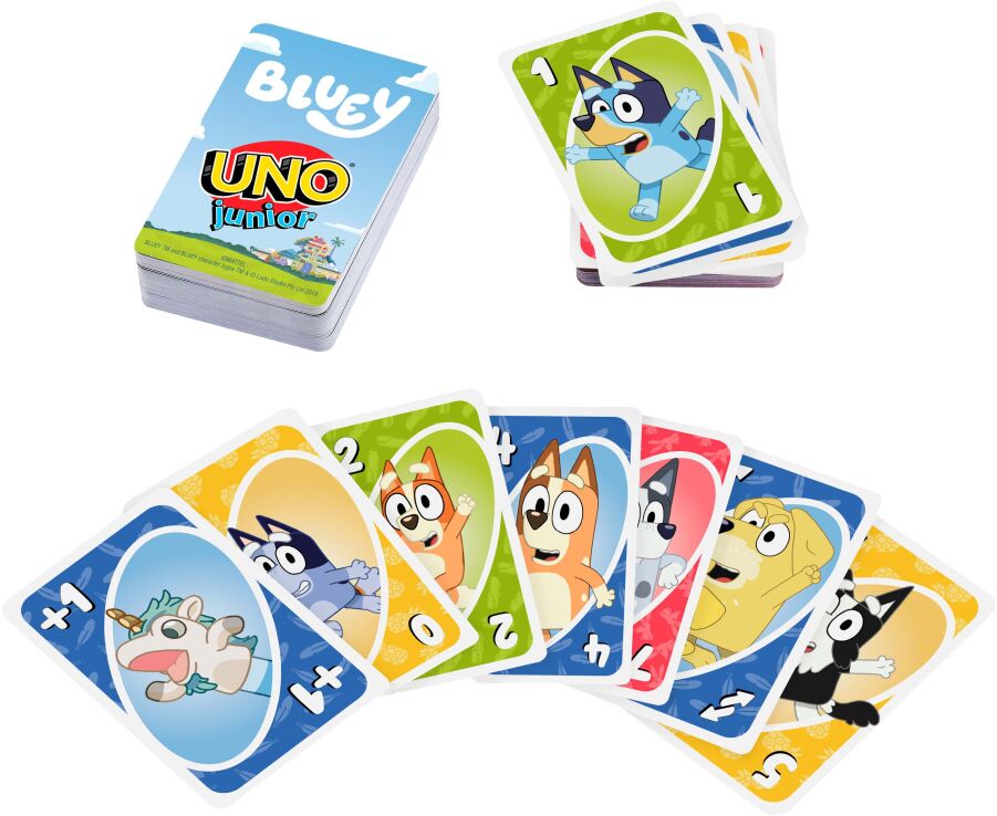 UNO Junior Bluey (JND90) (3)