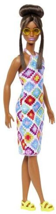 Barbie Fashionistas-6 Σχέδια (HPF76) (3)