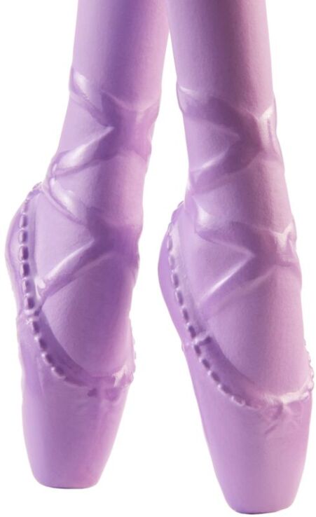 Barbie Μπαλαρίνα-2 Σχέδια (HRG33) (5)