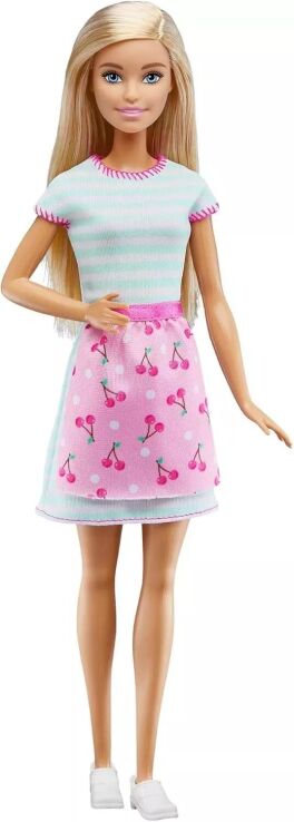 Barbie Εργαστήριο Ζαχαροπλαστικής (HBX03) (5)