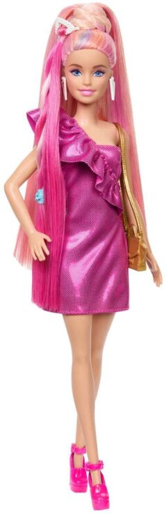 Barbie Totally Hair-Dots (JDC85) (2)