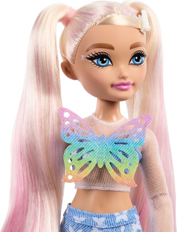 Barbie Dream Besties Roller Skate-Barbie Malibu (JFX96) (2)