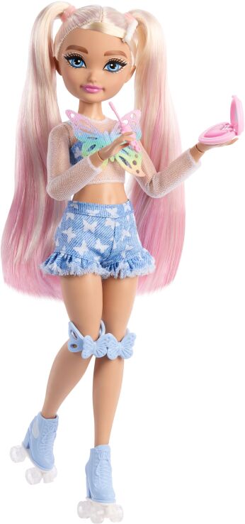Barbie Dream Besties Roller Skate-Barbie Malibu (JFX96) (6)
