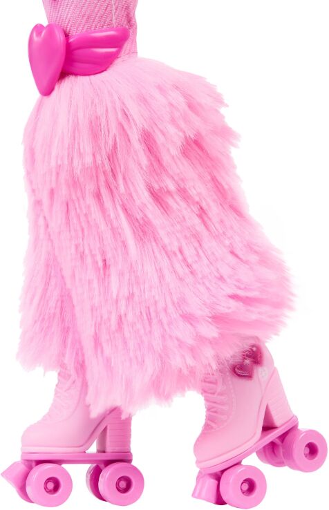 Barbie Dream Besties Roller Skate-Barbie Brooklyn (JFX97) (4)