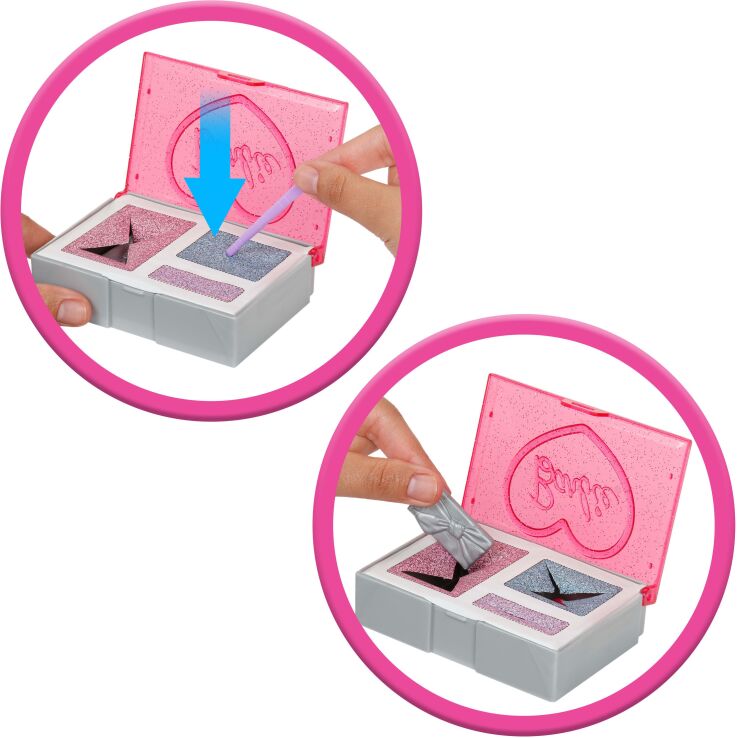 Barbie Party Unboxed Glam Party-Curvy (JFY67) (3)