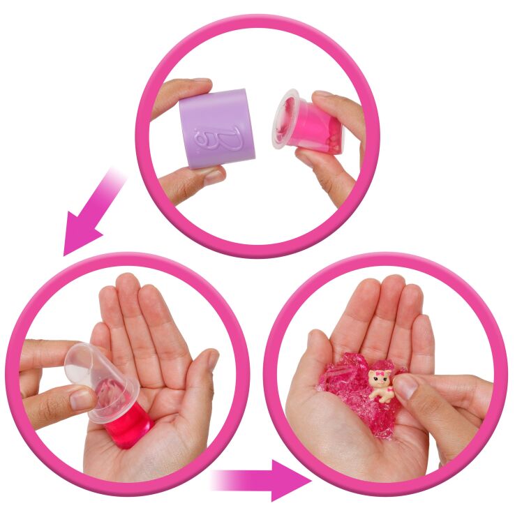 Barbie Party Unboxed Glam Party-Curvy (JFY67) (4)