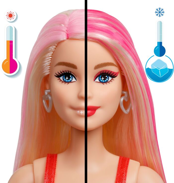 Barbie Party Unboxed Glam Party-Ξανθιά (JFY68) (2)