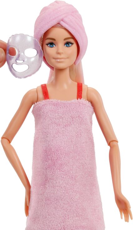 Barbie Party Unboxed Glam Party-Ξανθιά (JFY68) (3)