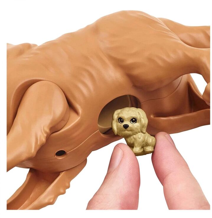 Λαμπάδα Barbie & Τα Νεογέννητα Κουταβάκια (HCK75) (3)