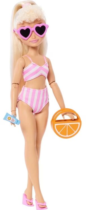 Barbie Dream Besties Με Μαγιό-4 Σχέδια (JGH82) (0)