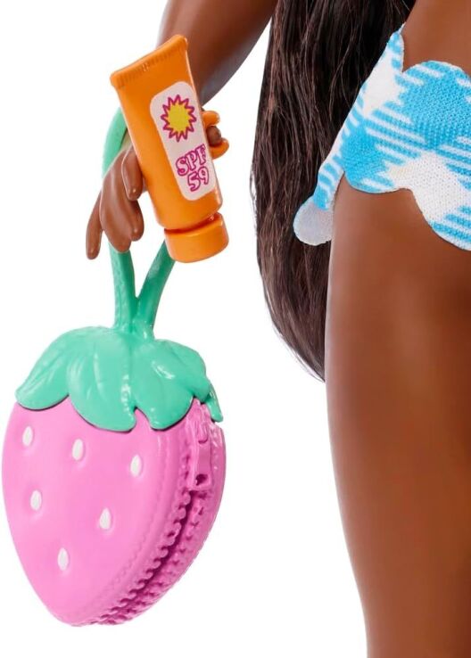 Barbie Dream Besties Με Μαγιό-4 Σχέδια (JGH82) (8)