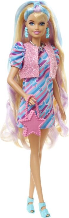 Barbie Totally Hair-Stars (HCM88) (3)