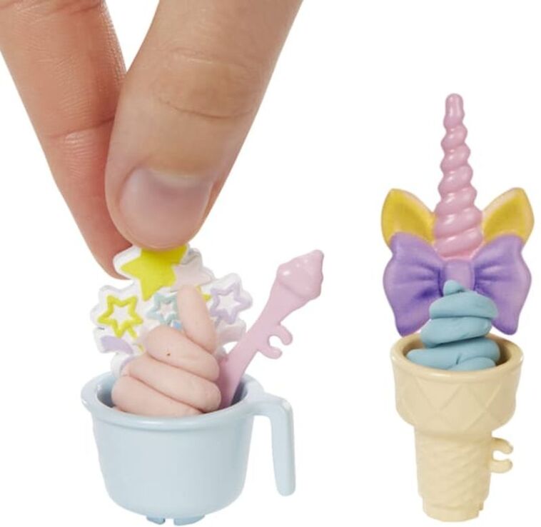 Barbie Εργαστήριο Παγωτού (HCN46) (3)