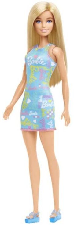 Barbie Λουλουδάτα Φορέματα-3 Σχέδια (GBK92) (3)