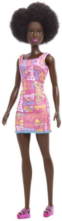 Barbie Λουλουδάτα Φορέματα-3 Σχέδια (GBK92) (4)