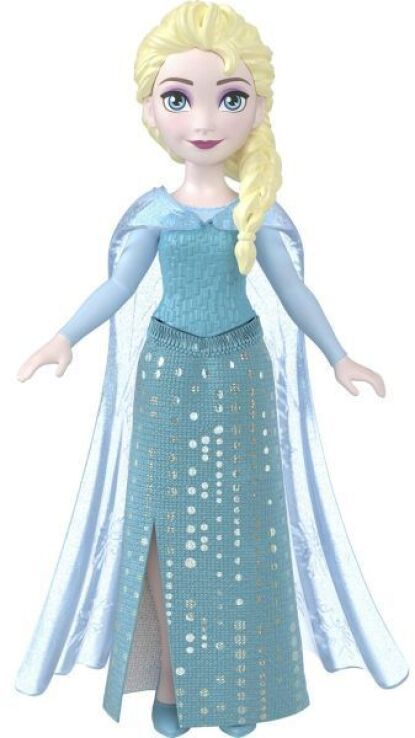 Disney Frozen Mini Κούκλες-4 Σχέδια (HLW97) (4)