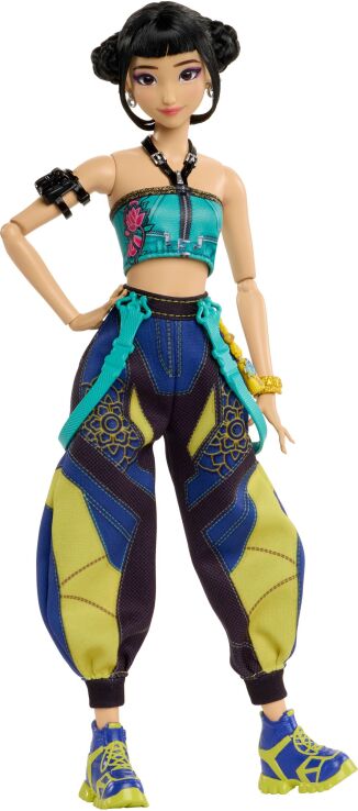 K-Pop Demon Hunters-Zoey (JRN37) (0)