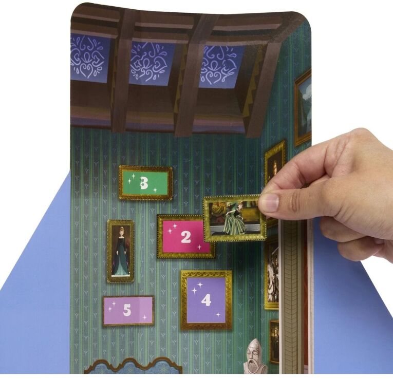 Disney Frozen-Anna Spin & Reveal (HXD27) (6)