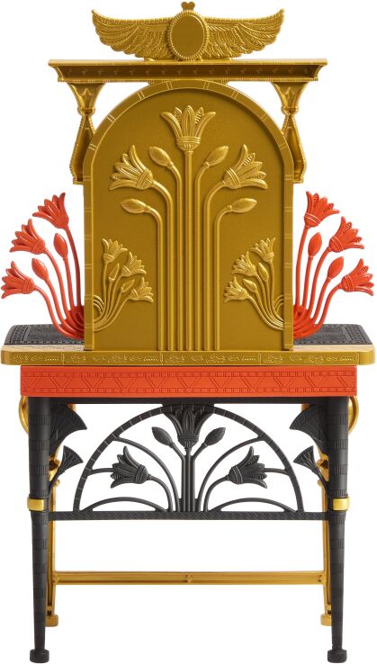 Monster High Cleo De Nile Self-Scare Day Playset (HXH96) (5)