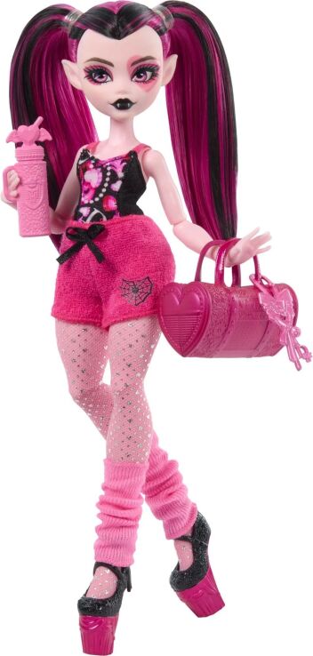 Monster High Mystery Monsters-Draculaura (HXH84) (0)