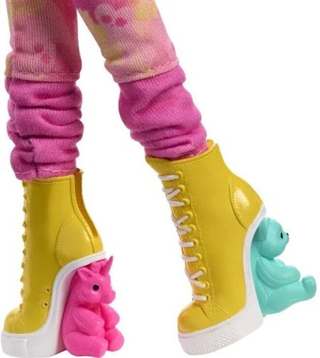 Monster High Wednesday-Enid (HXJ05) (3)