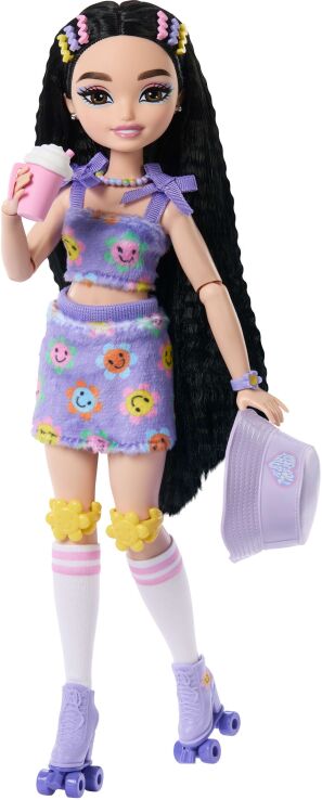 Barbie Dream Besties Roller Skate-Renee (JFX99) (0)