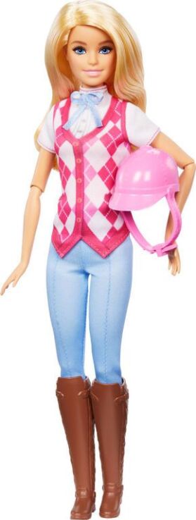 Barbie The Great Horse Chase Ιππασία (HXJ38) (0)