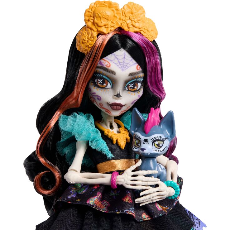 Monster High-Skelita (JHK34) (3)