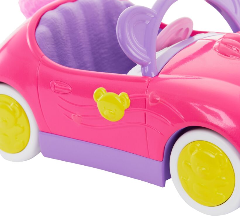Barbie Chelsea & Αυτοκίνητο (HXN05) (4)