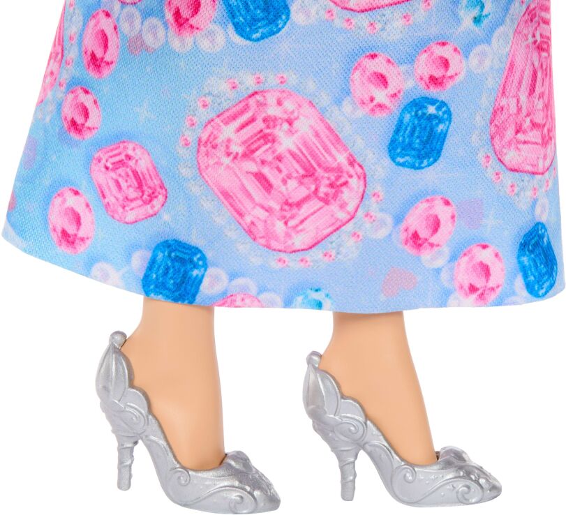 Disney Princess-Σταχτοπούτα Με Κοσμηματοθήκη (JHL50) (4)