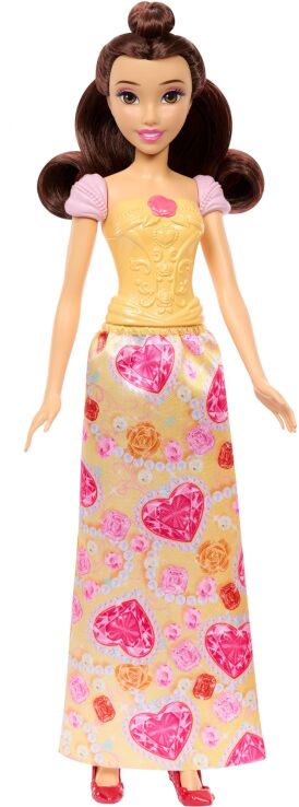 Disney Princess-Πεντάμορφη Με Κοσμηματοθήκη (JHL51) (0)