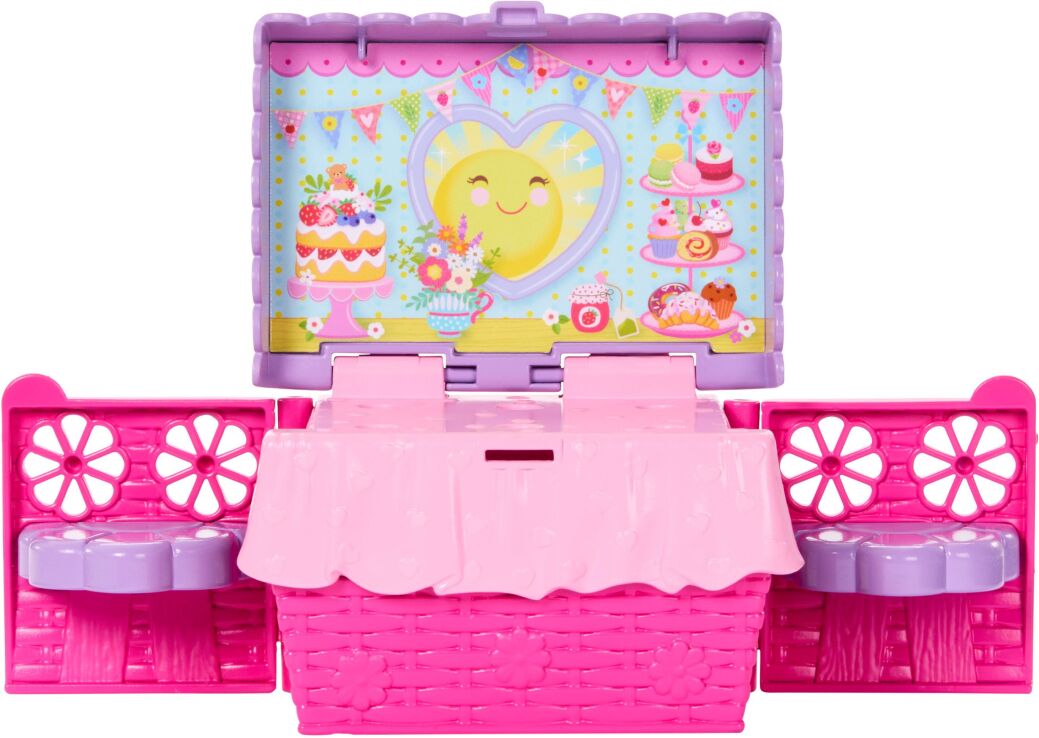 Barbie Chelsea Σετ Πάρτυ Με Τσάι (JJB40) (4)