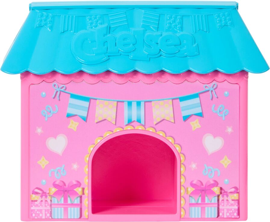 Barbie Chelsea Σετ Πάρτυ Γενεθλίων (JJB41) (4)