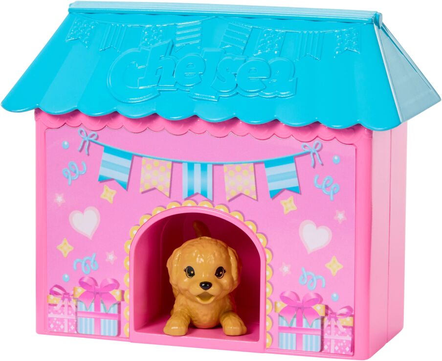 Barbie Chelsea Σετ Πάρτυ Γενεθλίων (JJB41) (5)