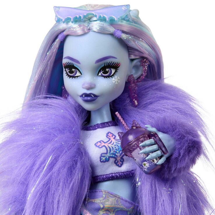 Monster High-Abbey (HNF64) (2)