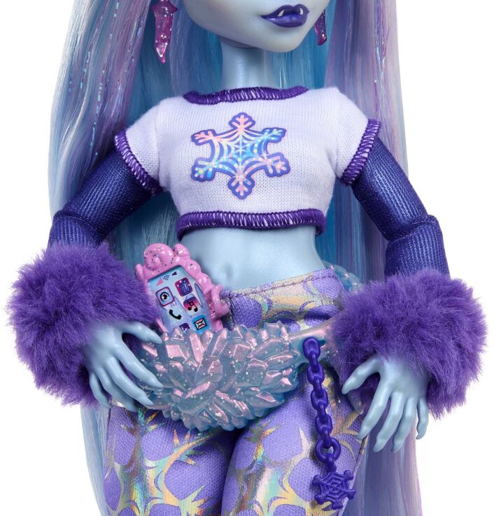 Monster High-Abbey (HNF64) (3)