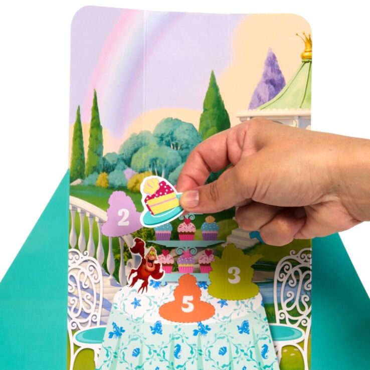 Disney Princess-Άριελ Spin & Reveal (HTV88) (5)