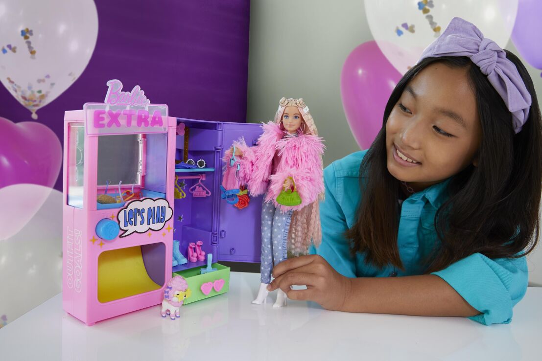 Barbie Extra-Playset (HFG75) (4)