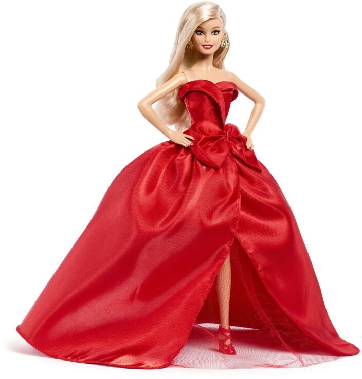 Barbie Holiday 2026-Ξανθιά (JJX65) (0)