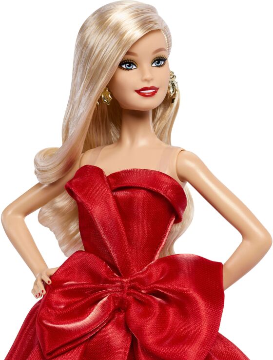 Barbie Holiday 2026-Ξανθιά (JJX65) (2)