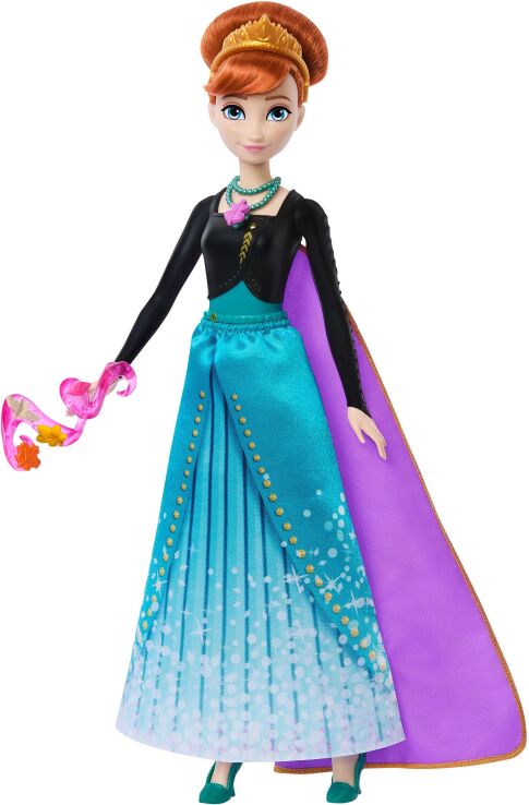 Disney Frozen-Άννα Με Κοσμηματοθήκη (JJY37) (0)