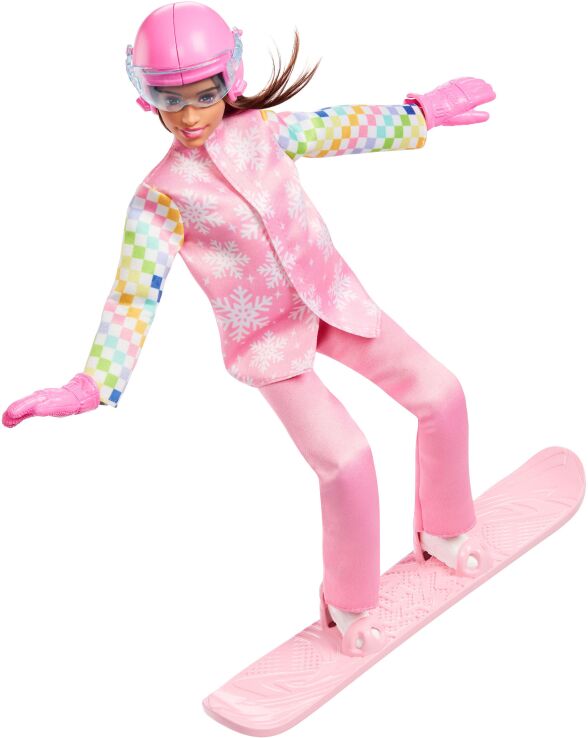 Barbie Snowboarder (JKF78) (4)