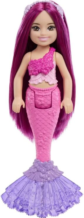 Barbie Chelsea Παραμυθένιος Κόσμος-6 Σχέδια (JKH54) (0)