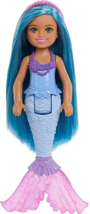 Barbie Chelsea Παραμυθένιος Κόσμος-6 Σχέδια (JKH54) (5)